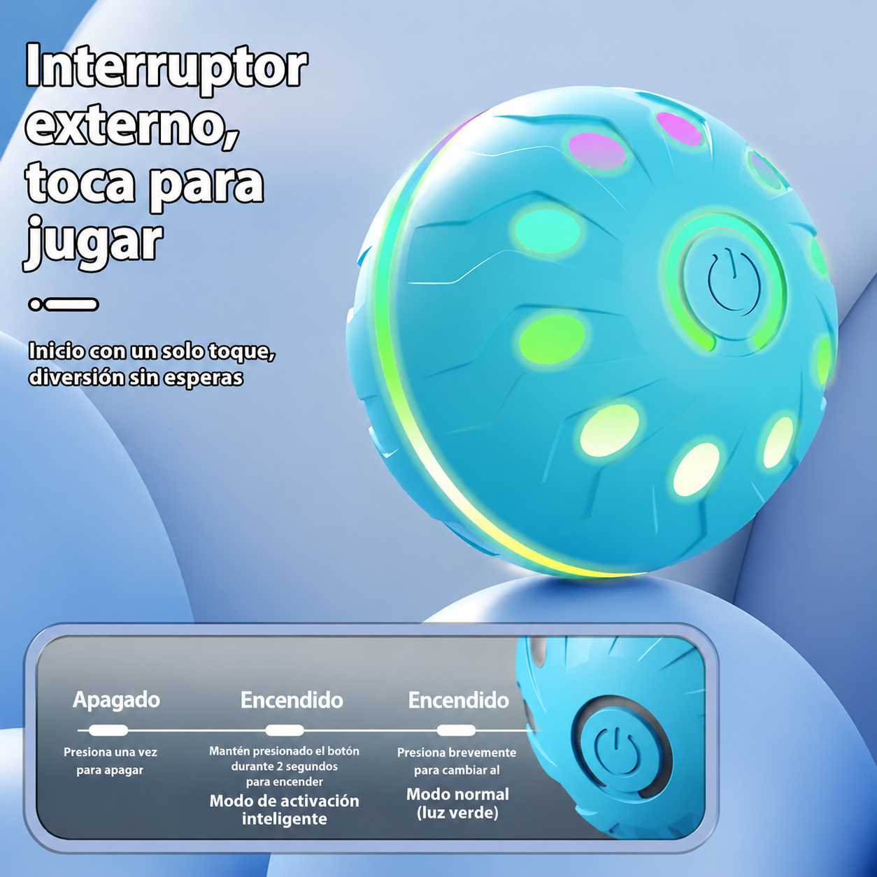 Boingo Ball