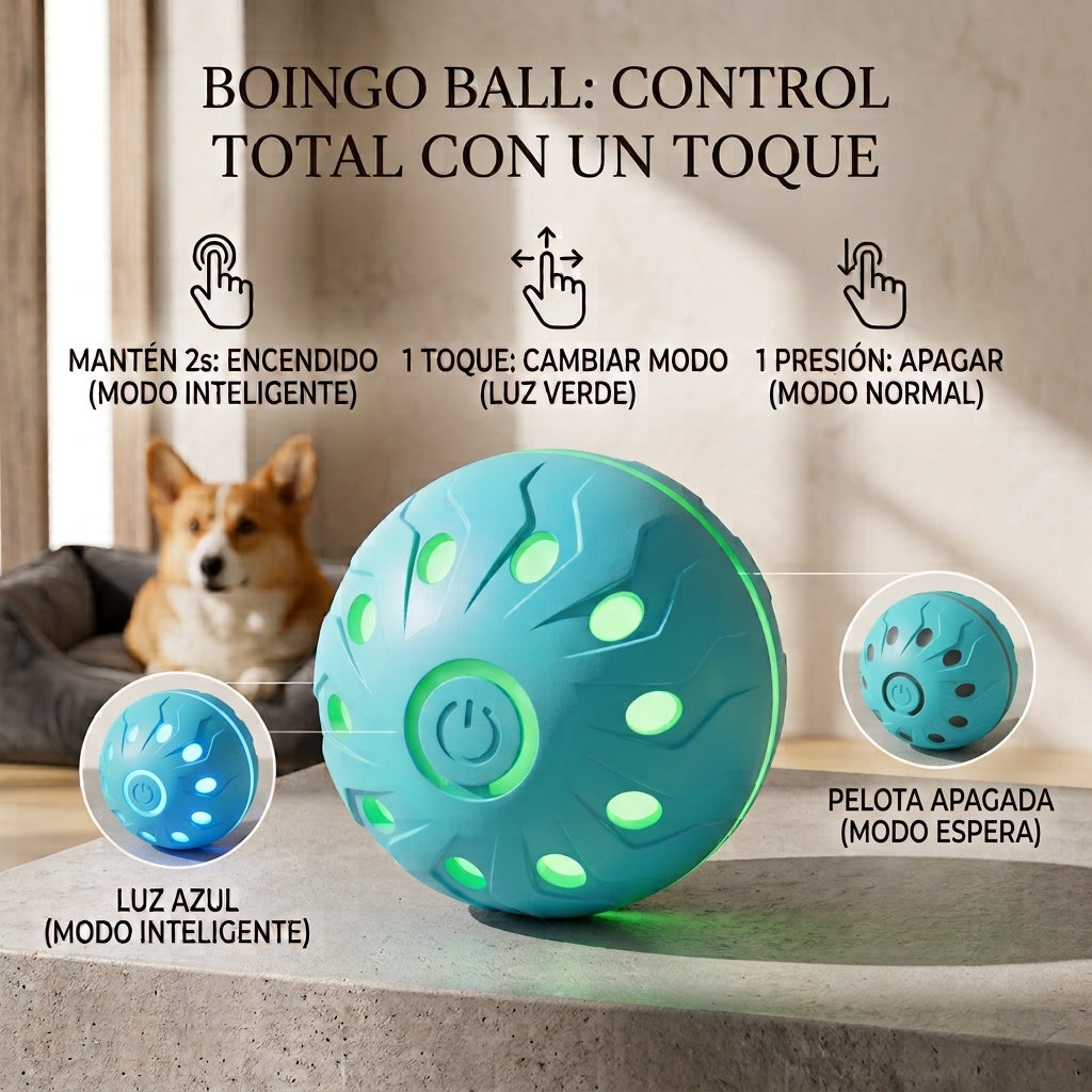 Boingo Ball