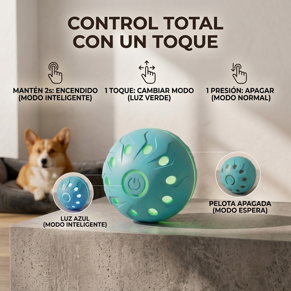 Boingo Ball